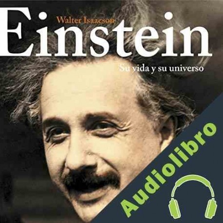Audiolibro Einstein Walter Isaacson