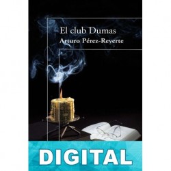 El club Dumas Arturo Pérez-Reverte