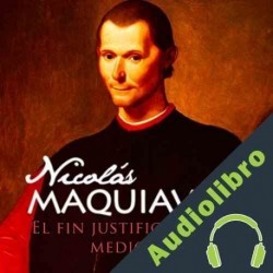 Audiolibro Nicolás Maquiavelo Online Studio Productions
