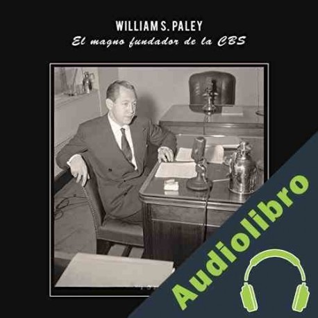 Audiolibro William S. Paley Online Studio Productions