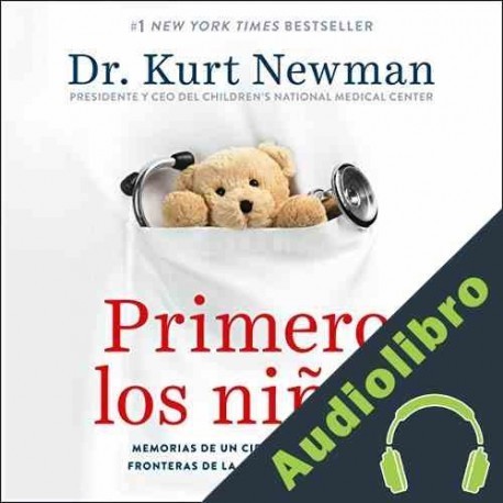 Audiolibro Primero, los niños Kurt Newman