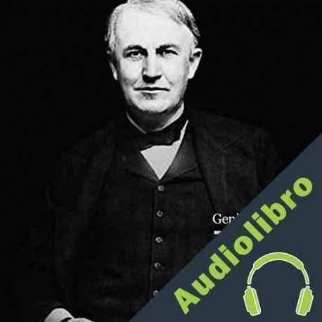 Audiolibro Thomas Alva Edison: Genio inmortal Online Studio Productions