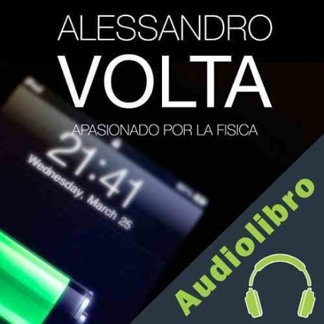 Audiolibro Alessandro Volta Online Studio Productions