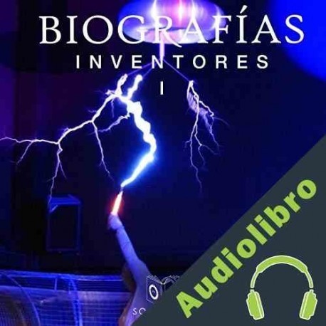 Audiolibro Inventores I Heberto Gamero Contín