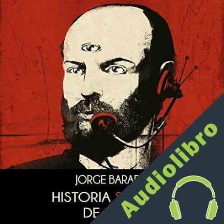 Audiolibro Historia secreta de Chile Jorge Baradit