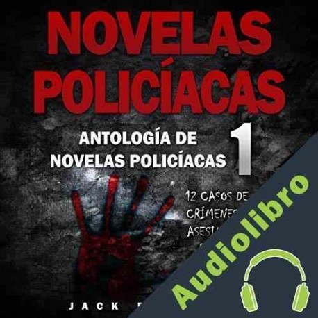 Audiolibro Novelas Policíacas Jack Rosewood