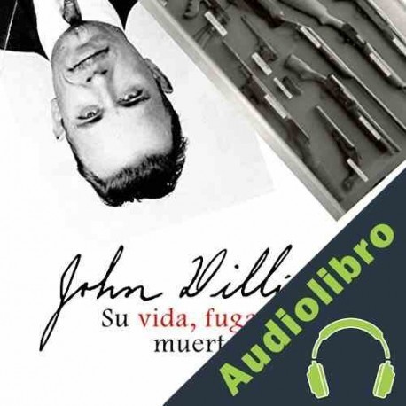 Audiolibro John H. Dillinger Online Studio Productions