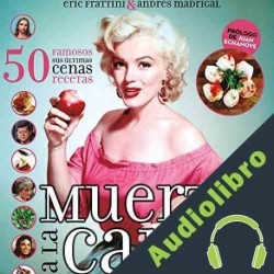 Audiolibro Muerte a la carta Eric Frattini