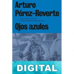 Ojos azules Arturo Pérez-Reverte