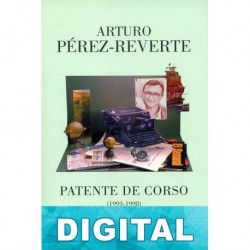 Patente de corso, 2015 Arturo Pérez-Reverte