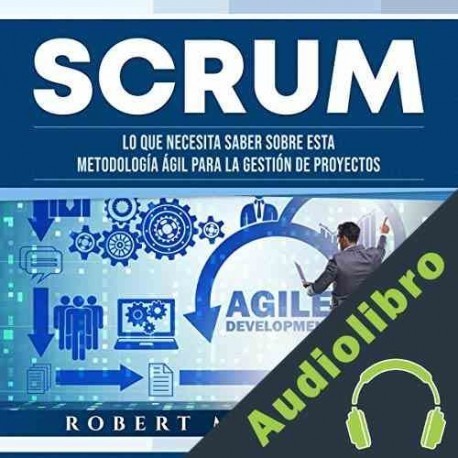 Audiolibro Scrum Robert McCarthy