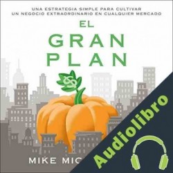 Audiolibro El gran plan Mike Michalowicz
