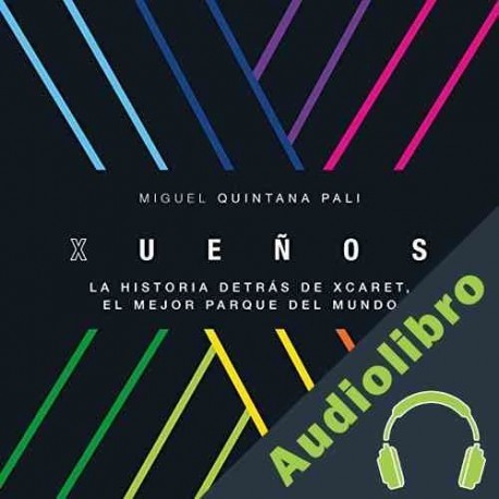 Audiolibro Xueños Miguel Quintana Pali