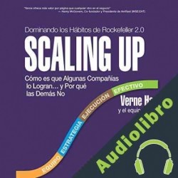 Audiolibro Scaling Up Verne Harnish