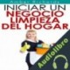 Audiolibro Iniciar un negocio de limpieza del hogar Amber Richards