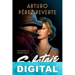 Sabotaje Arturo Pérez-Reverte