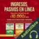 Audiolibro Ingresos Pasivos: Blogging, Ideas de Ingresos Pasivos y Dropshipping - 3 Libros en 1 Flavio Bosque