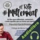 Audiolibro El Reto Millennial Francisco García Pimentel