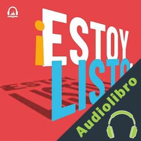 Audiolibro ¡Estoy listo! Raquel Gómez