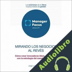 Audiolibro Resumen de Mirando los negocios al revés de Jorge L. Boza Olivari PMP Management Factory