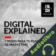 Audiolibro 7 pasos para tu plan de marketing ISDI Digital Talent