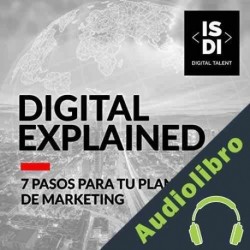 Audiolibro 7 pasos para tu plan de marketing ISDI Digital Talent