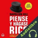Audiolibro Piense y hágase rico Napoleon Hill