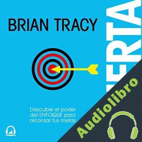 Audiolibro Acierta Brian Tracy