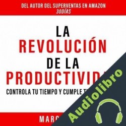 Audiolibro La Revolución de la Productividad Marc Reklau