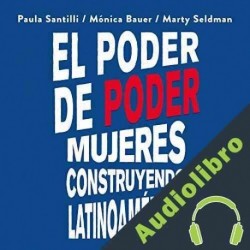 Audiolibro El poder de poder Paula Santilli