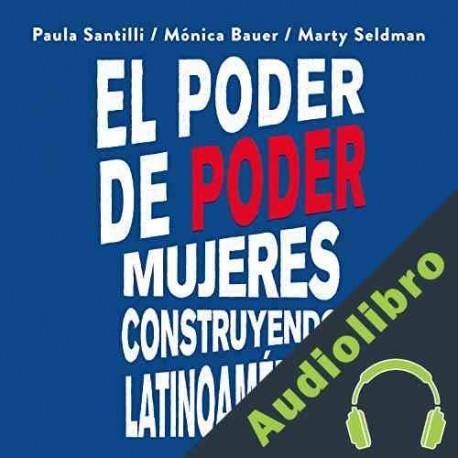 Audiolibro El poder de poder Paula Santilli