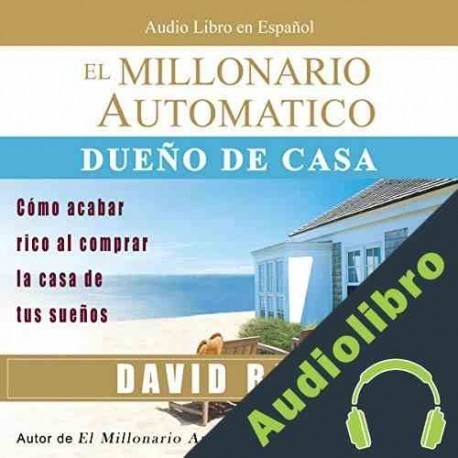 Audiolibro El Millonario Automatico David Bach