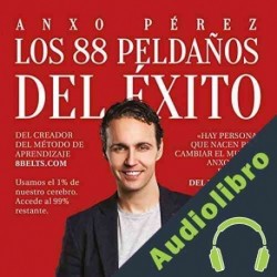 Audiolibro Los 88 peldaños del éxito Anxo Pérez Rodríguez