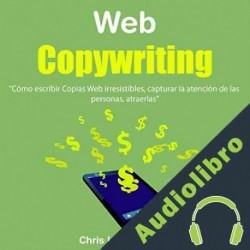 Audiolibro Web Copywriting Chris L. Blackmore