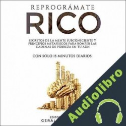 Audiolibro Reprográmate Rico Gerald Christian