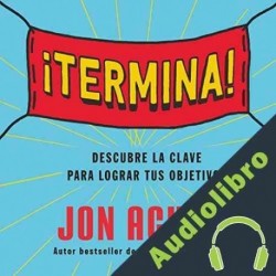Audiolibro Termina Jon Acuff