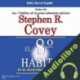 Audiolibro El Octavo Habito De la Efectividad a la Grandeza Stephen R. Covey