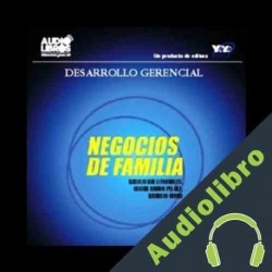 Audiolibro Negocios de Familia Basilio Balli Morales