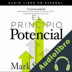 Audiolibro El principio potencial Mark Sanborn