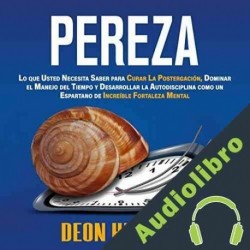 Audiolibro Pereza Deon Hillman