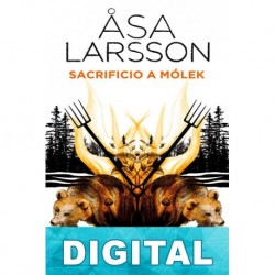 Sacrificio a Mólek Asa Larsson