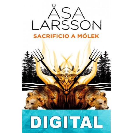 Sacrificio a Mólek Asa Larsson