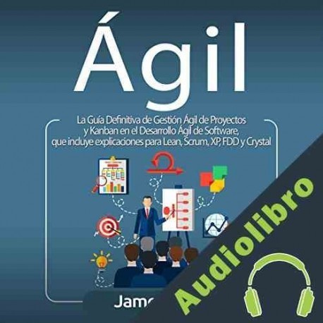 Audiolibro Ágil James Edge