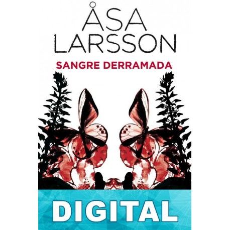Sangre derramada Asa Larsson