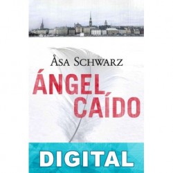 Ángel caído Åsa Schwarz