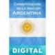 Constitución de la Nación Argentina Asamblea Constituyente 1853