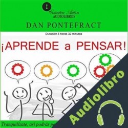Audiolibro Aprende a Pensar Dan Pontefract