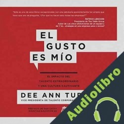 Audiolibro El Gusto Es Mio Dee Ann Turner