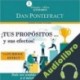 Audiolibro Tus propósitos y sus efectos Dan Pontefract