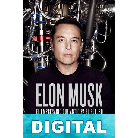 Elon Musk Ashlee Vance